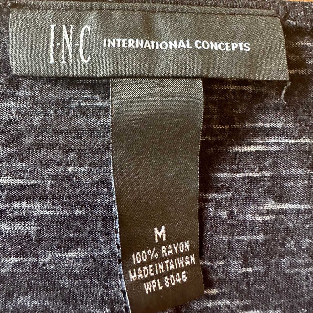 INC Ladies Top - Picture 3 of 3